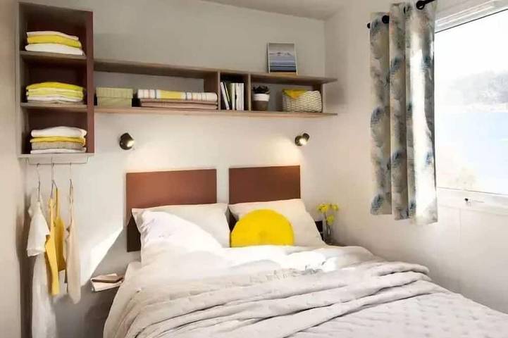 Camping für 6 Personen in Messanges - 2