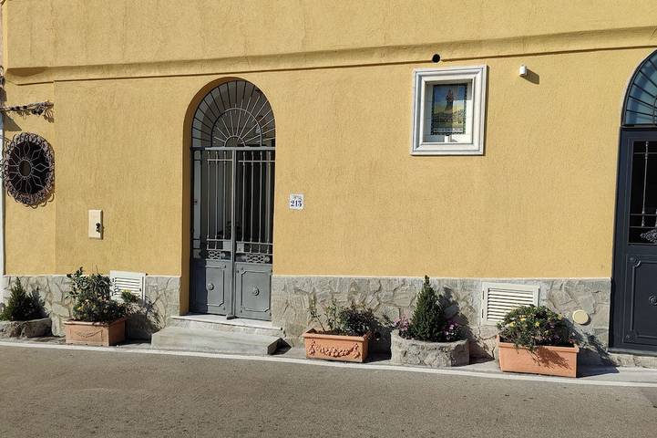 Ganze Wohnung, Das Blonde Haus in Positano, Sorrento Coast
