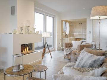 Ferienwohnung für 2 Personen in Göhren-Lebbin, Mecklenburgische Seenplatte, Bild 3