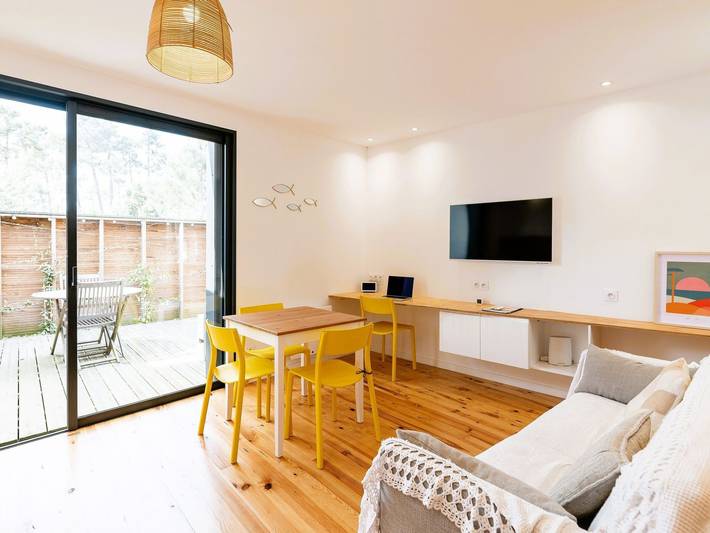 Apartamento entero, Villa Cocoon Contis-plage 1 chambre in Lit-et-Mixe, Côte d’Argent