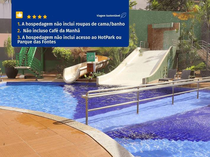 Casas e apartamentos de temporada para 4 pessoas, com jacuzzi e balcão e ainda jardim and sauna, com animais de estimação em Rio Quente