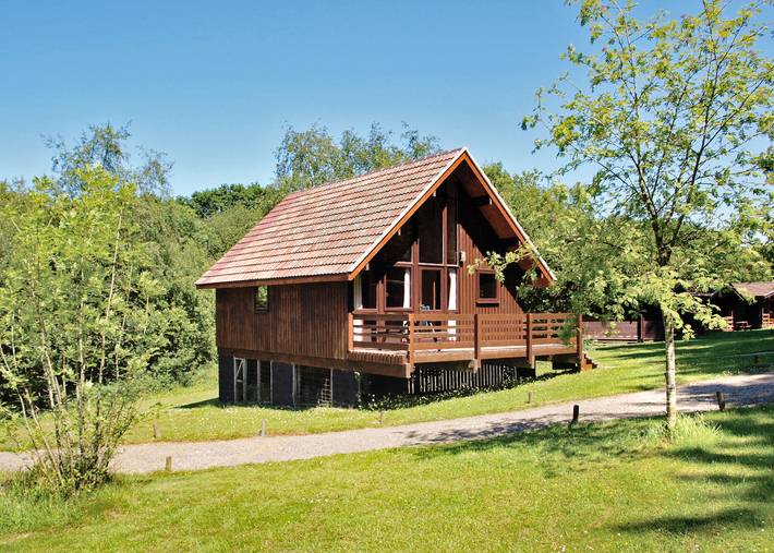 Chalet für 4 Personen in Cornwall