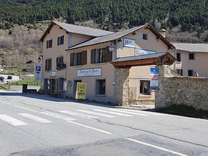 Hôtel pour 2 personnes, avec vue et terrasse