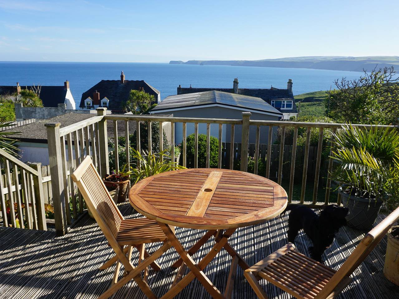 The Porthole in Port Isaac, Pentire Point - Widemouth