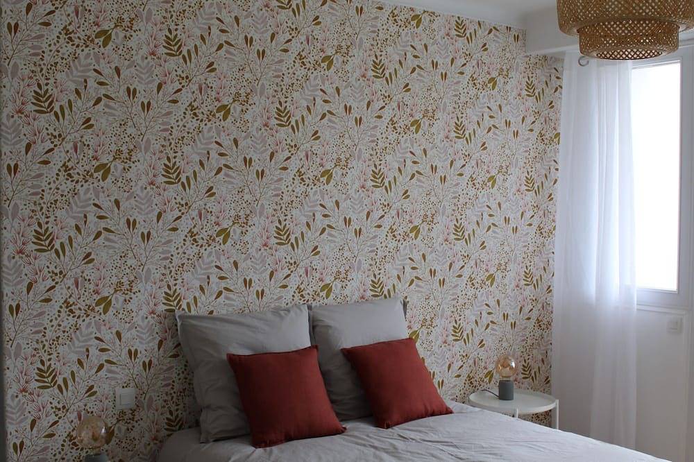 Appartement entier, Les baigneuses, in the heart of the Saint-Michel district in Saint-Brieuc, garage in Saint-Brieuc, Côte de Goëlo