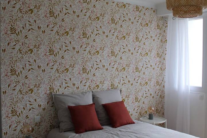 Appartement entier, Les baigneuses, in the heart of the Saint-Michel district in Saint-Brieuc, garage in Saint-Brieuc, Côte de Goëlo