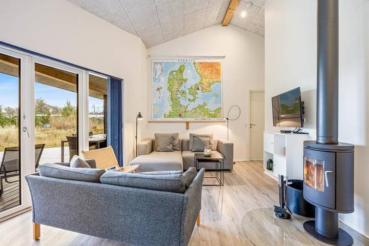 Villa für 6 Personen in Nissum Fjord - 2