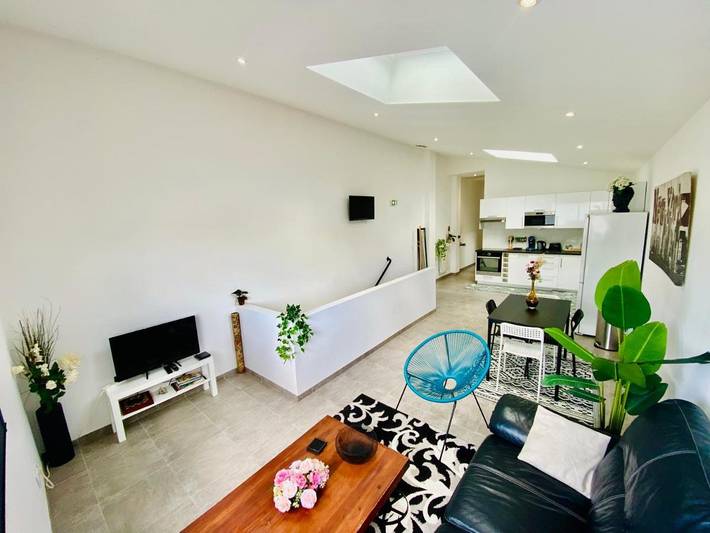 Gîte pour 4 personnes, animaux acceptés à Floirac - 3