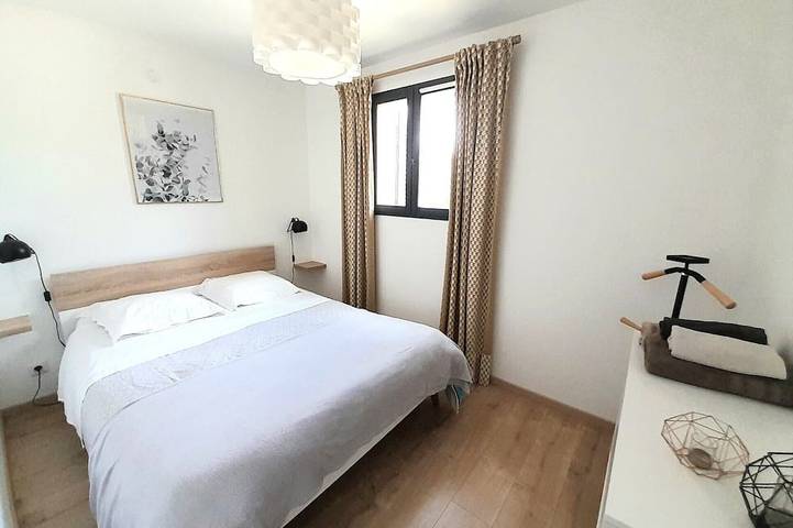 Gîte pour 3 personnes, avec jardin et terrasse à Oletta - 2