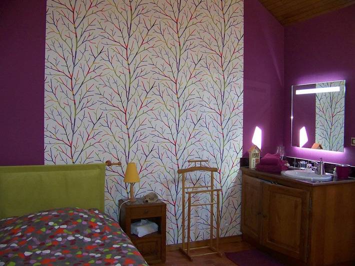 Chambre d’hôte pour 2 personnes, avec jardin dans Maine-et-Loire - 4