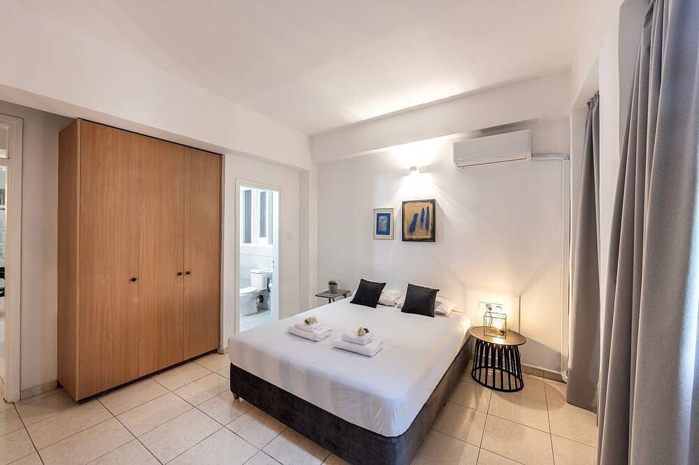 Entire apartment, 1 bedroom Apartment Nicosia-Ledras in Nicosia, South Cyprus