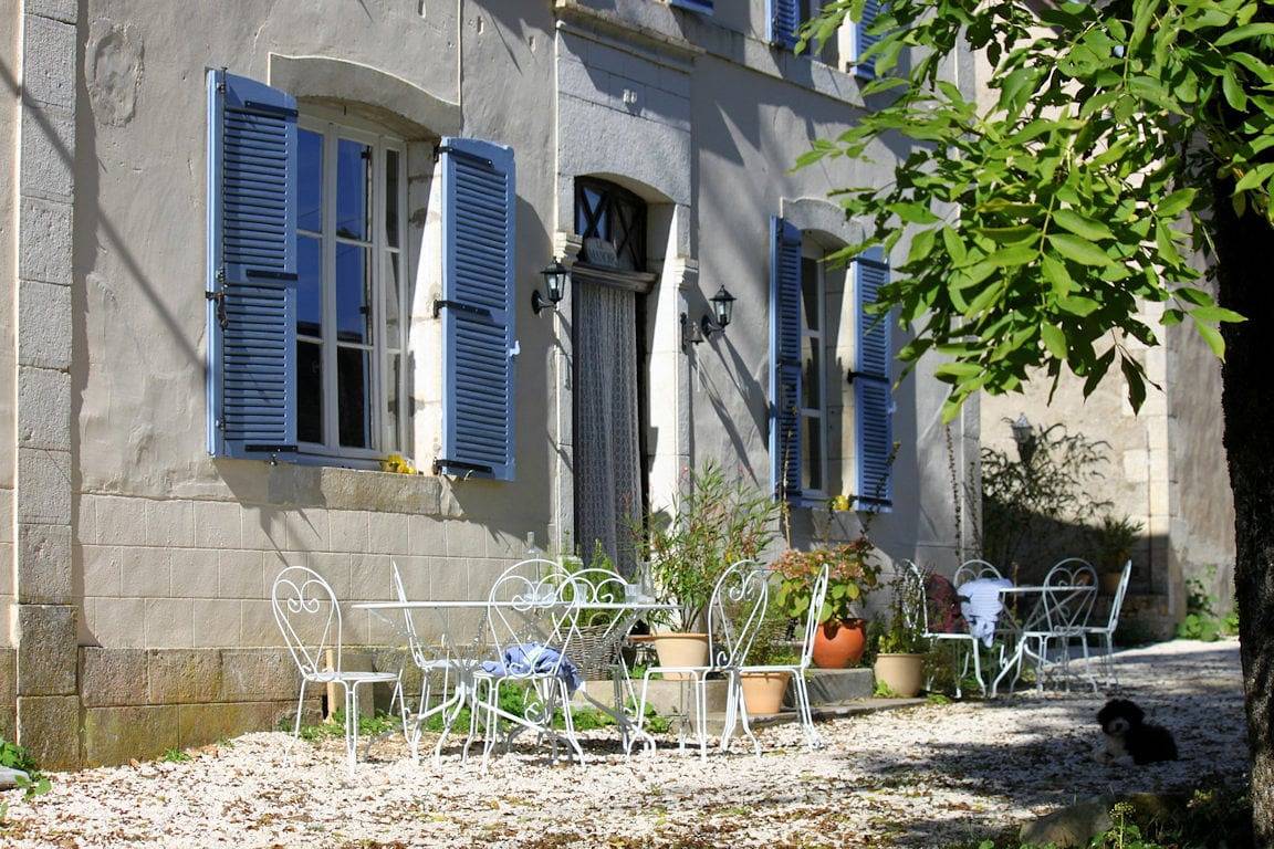 Le Manoir - Chambre Négrette in Souillac, Lot