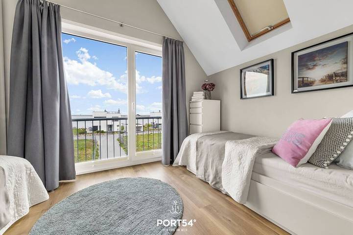 Bauernhof für 5 Personen, mit Terrasse und Sauna in Schlei - 3