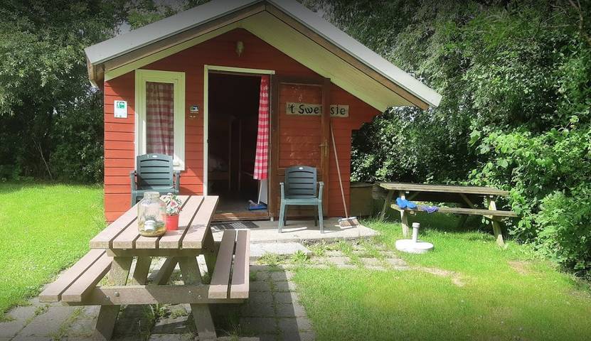Ferienwohnung für 4 Personen, mit Terrasse in Workum
