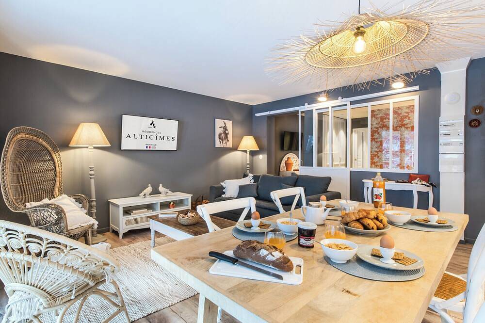 Photo : Appartement de vacances