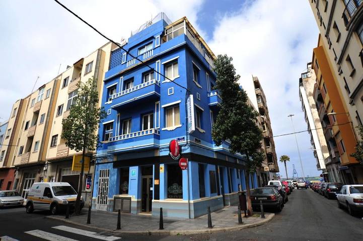 Maison d’hôte à Las Palmas de Gran Canaria
