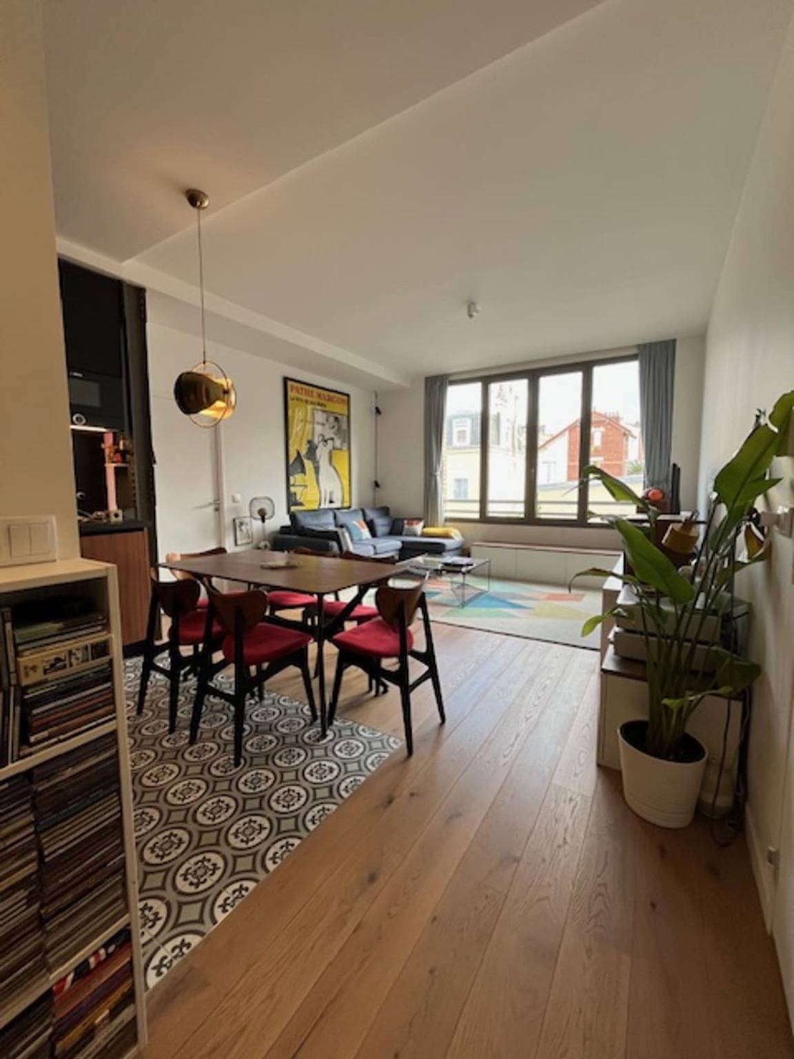 Apartamento entero, Bright accommodation in Asnières-sur-Seine in Asnières-sur-Seine, Altos del Sena