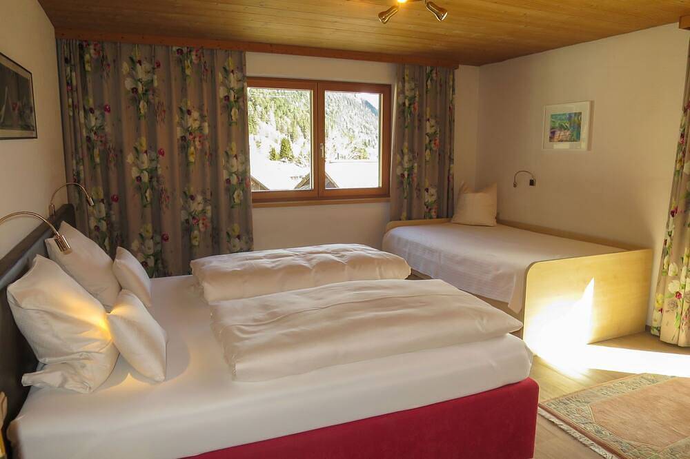 Ganze Wohnung, Am Schönbach in Lechtaler Alpen, Sankt Anton am Arlberg