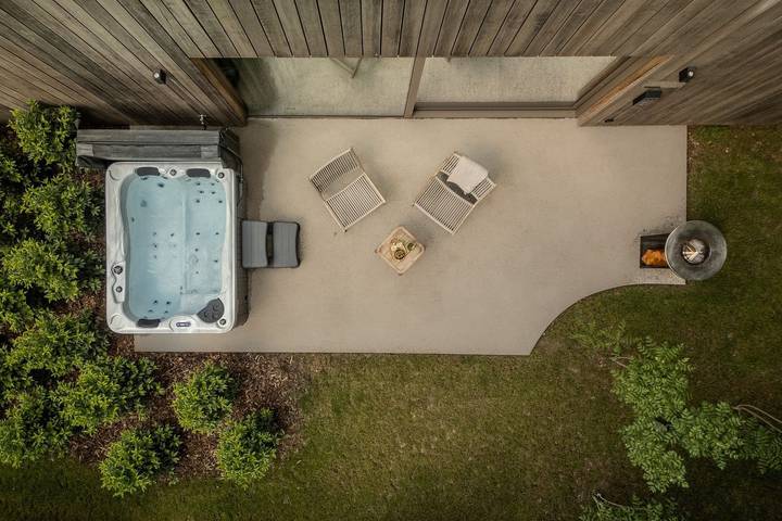 Location de vacances pour 2 personnes, avec jardin à Heusden-Zolder - 2