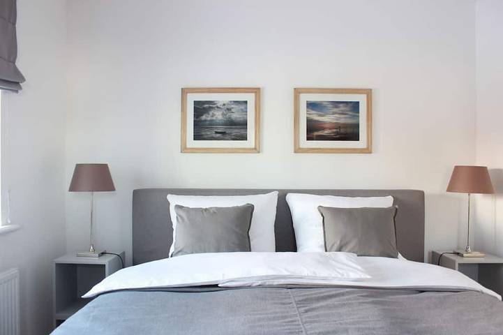 Ferienhaus für 6 Personen, mit Garten und Terrasse in Osterhever - 3