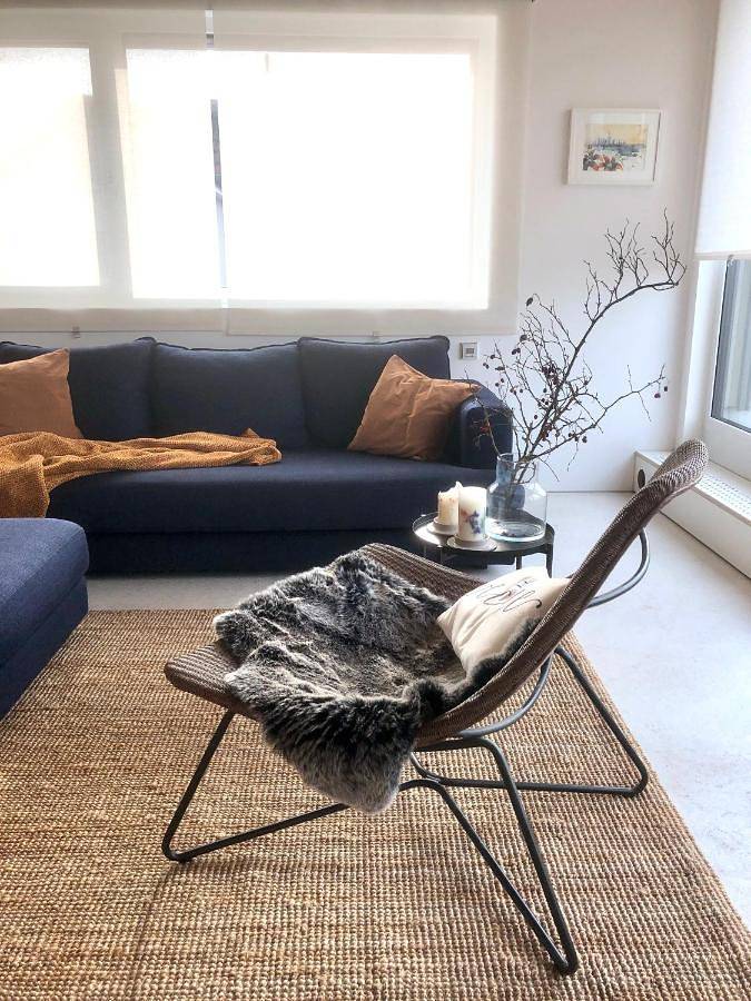Gîte pour 3 personnes, avec terrasse et vue à Bad Vilbel