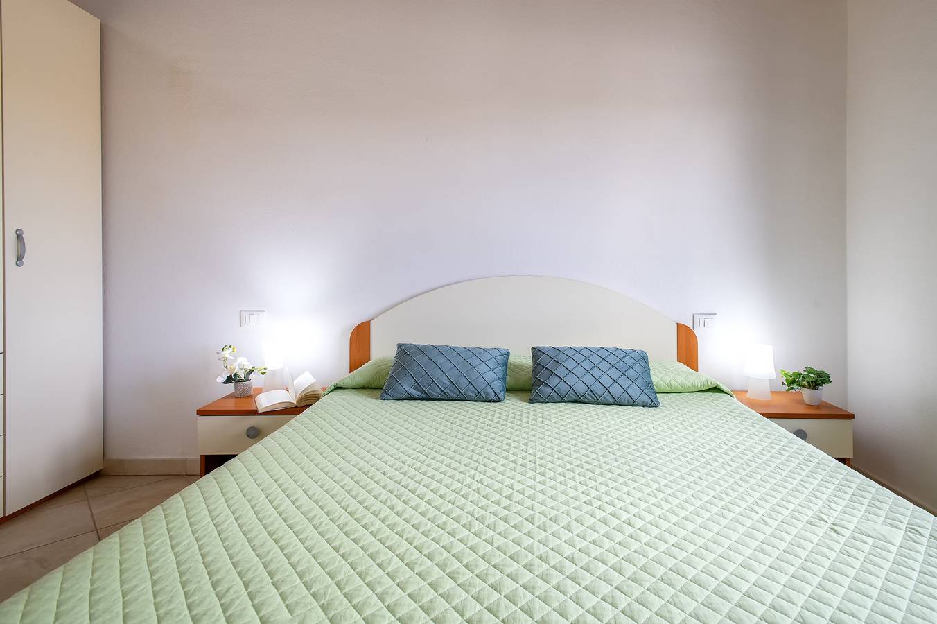 Appartamento intero, Appartamento '4 S' con terrazza privata, giardino in comune e balcone in Trinità d'Agultu e Vignola, Olbia-Tempio