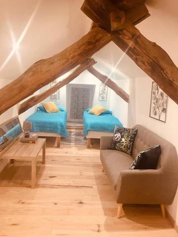 Gîte pour 4 personnes à Santo-Pietro-di-Tenda