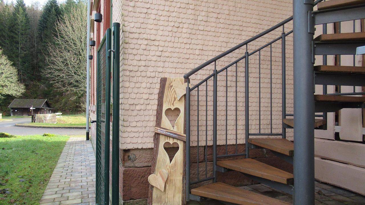 Appartement de vacances entier, Ferienwohnung für 3 Personen (45 m²) in Baiersbronn in Baiersbronn, Forêt Noire du Nord