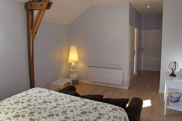Location de vacances pour 2 personnes, avec jardin à Châteauneuf-les-Bains - 2
