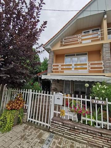 Villa für 7 Personen, mit Garten und Ausblick am Balaton