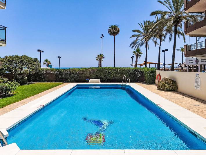 Entire apartment, Barbados in Los Boliches, Fuengirola