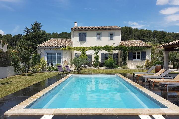 Villa pour 6 personnes, avec Terrasse et Jardin à Pertuis