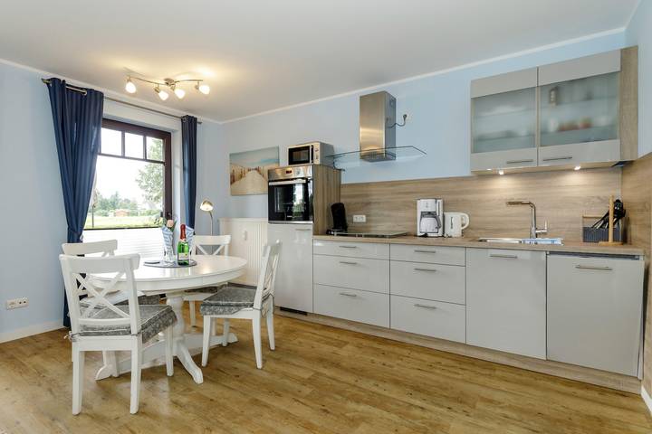 Ferienwohnung für 4 Personen, mit Garten und Sauna sowie Terrasse, mit Haustier in Kühlungsborn - 3