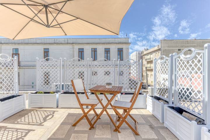 Ferienhaus für 4 Personen