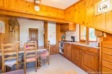Maison De Vacances pour 5 Personnes dans Montagny, Parc National de la Vanoise, Photo 3