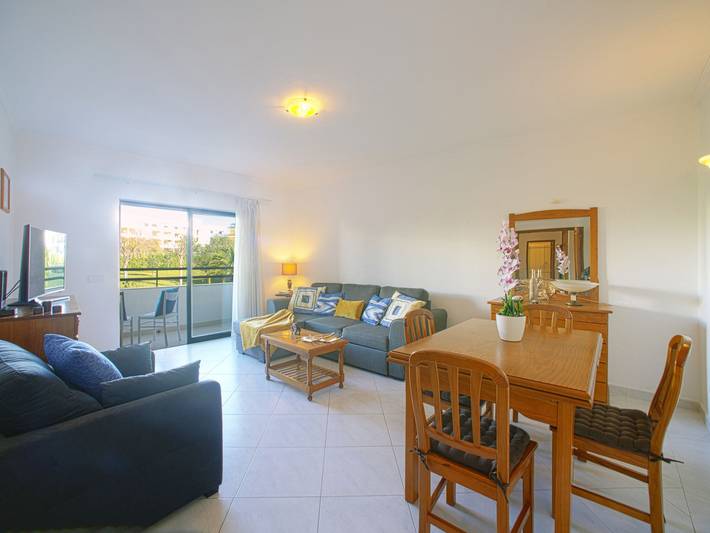 Gîte pour 4 personnes, avec jardin ainsi que bassin pour enfant et balcon à Armação de Pera - 4