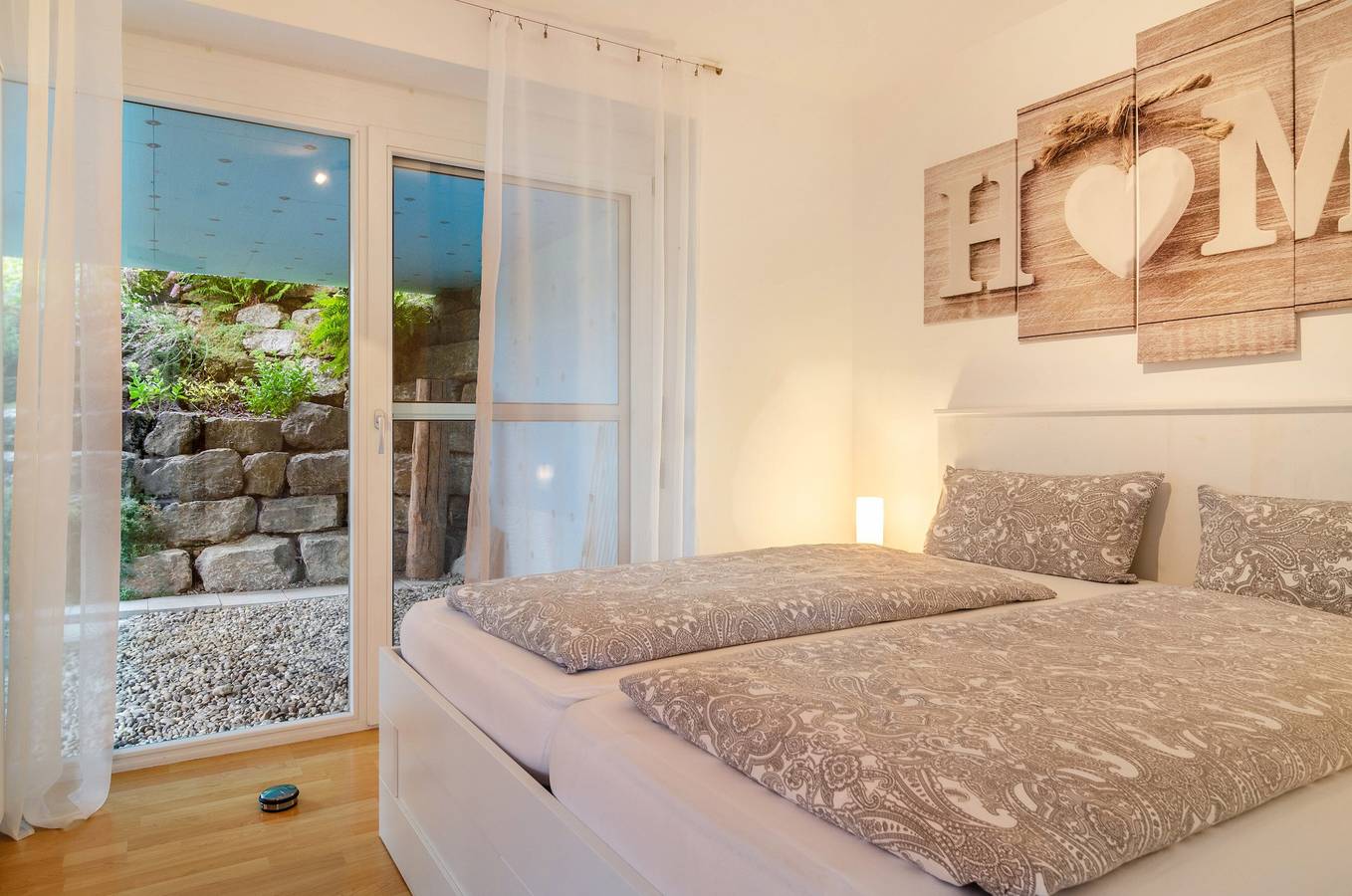 Appartamento intero, Appartamento 'In Zona Tranquilla' con Terrazza Privata e Wi-Fi in Uberlingen, Region Bodensee-Oberschwaben