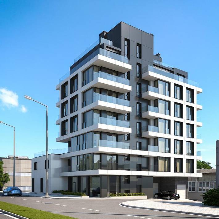 Appart’hôtel pour 4 personnes
