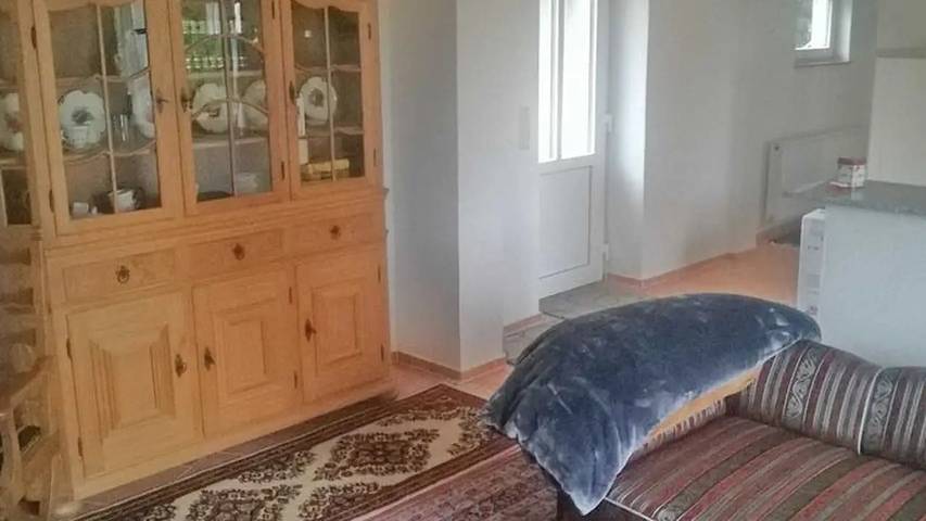Ferienhaus für 3 Personen, mit Terrasse und Garten in Mecklenburg-Vorpommern - 4