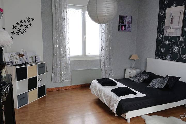 Haus mit 2 Schlafzimmern, 500 m vom Strand und den Geschäften entfernt. in Saint-Quay-Portrieux, Côte de Goëlo