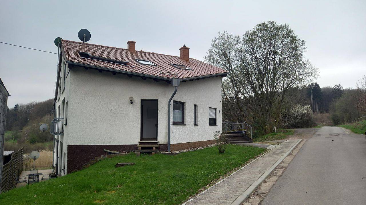 Ganze Ferienwohnung, Ferienwohnung für 4 Personen (70 m²) in Nohfelden in Nohfelden, Saar-Nahe-Bergland