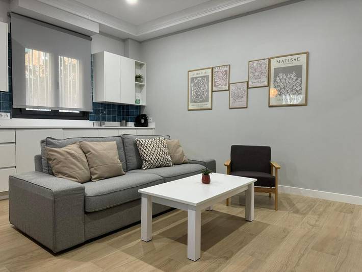 Apartamento para 4 personas en Vista Alegre