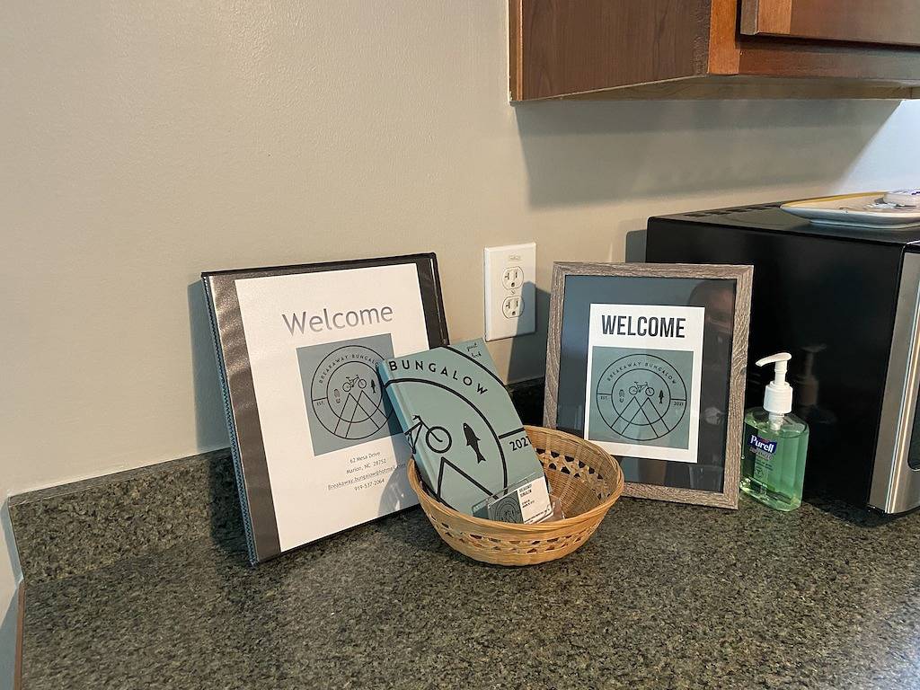 Hidden Retreat Close to Hiking-Biking-Fishing in McDowell County