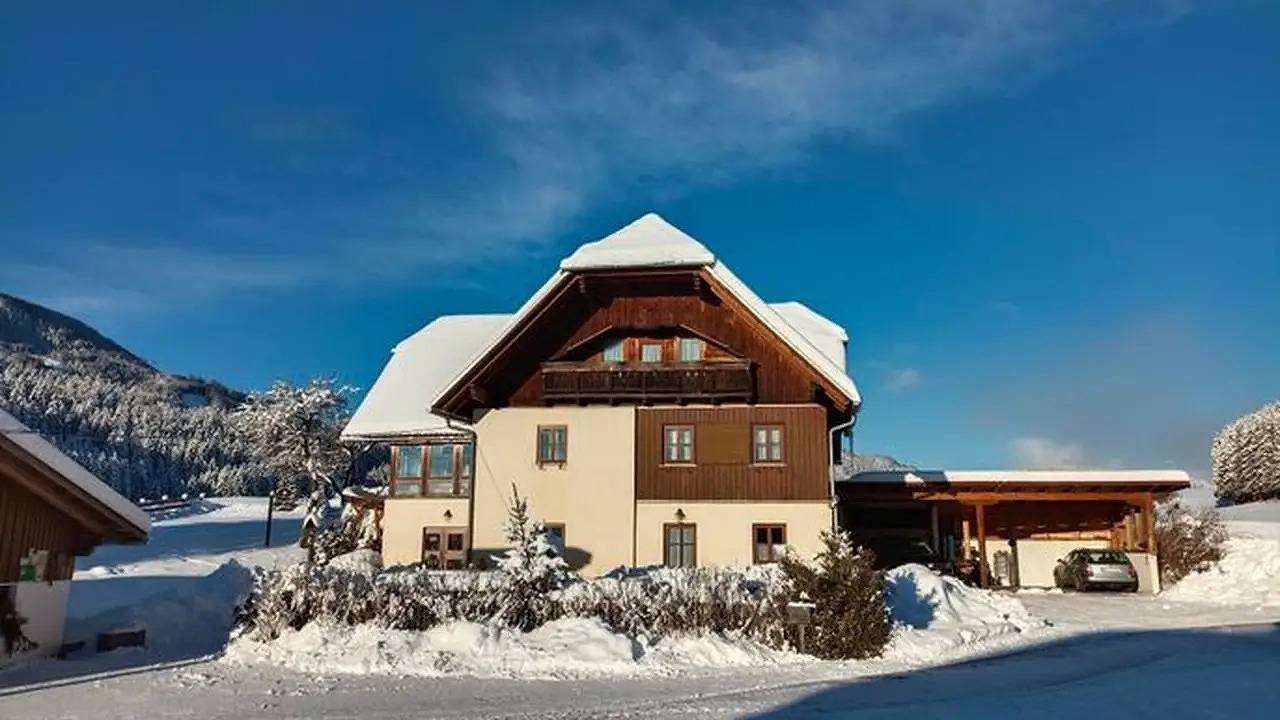 Doppelzimmer für 3 Personen in Mariahof in Mariahof, Murau (Kreischberg)