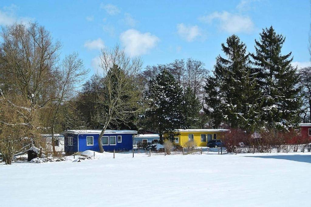 Two-Bedroom Bungalow in Klein Labenz, Warin