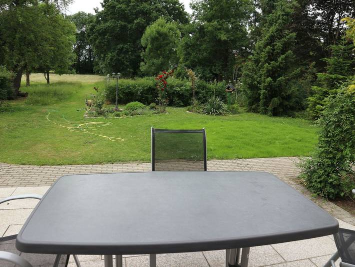 Ferienhaus für 8 Personen, mit Garten in der Lausitz - 3