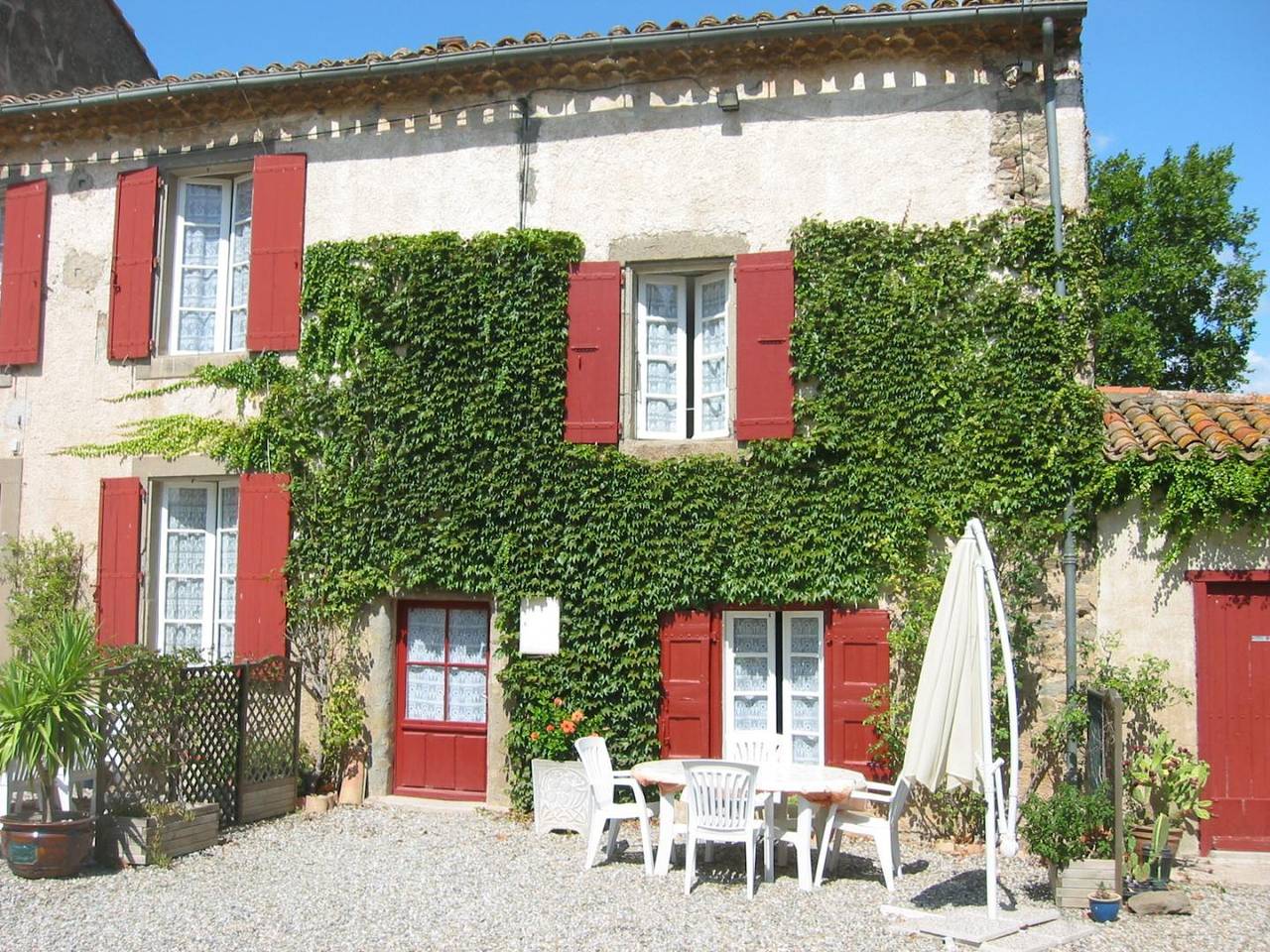 Photo : Maison de vacances