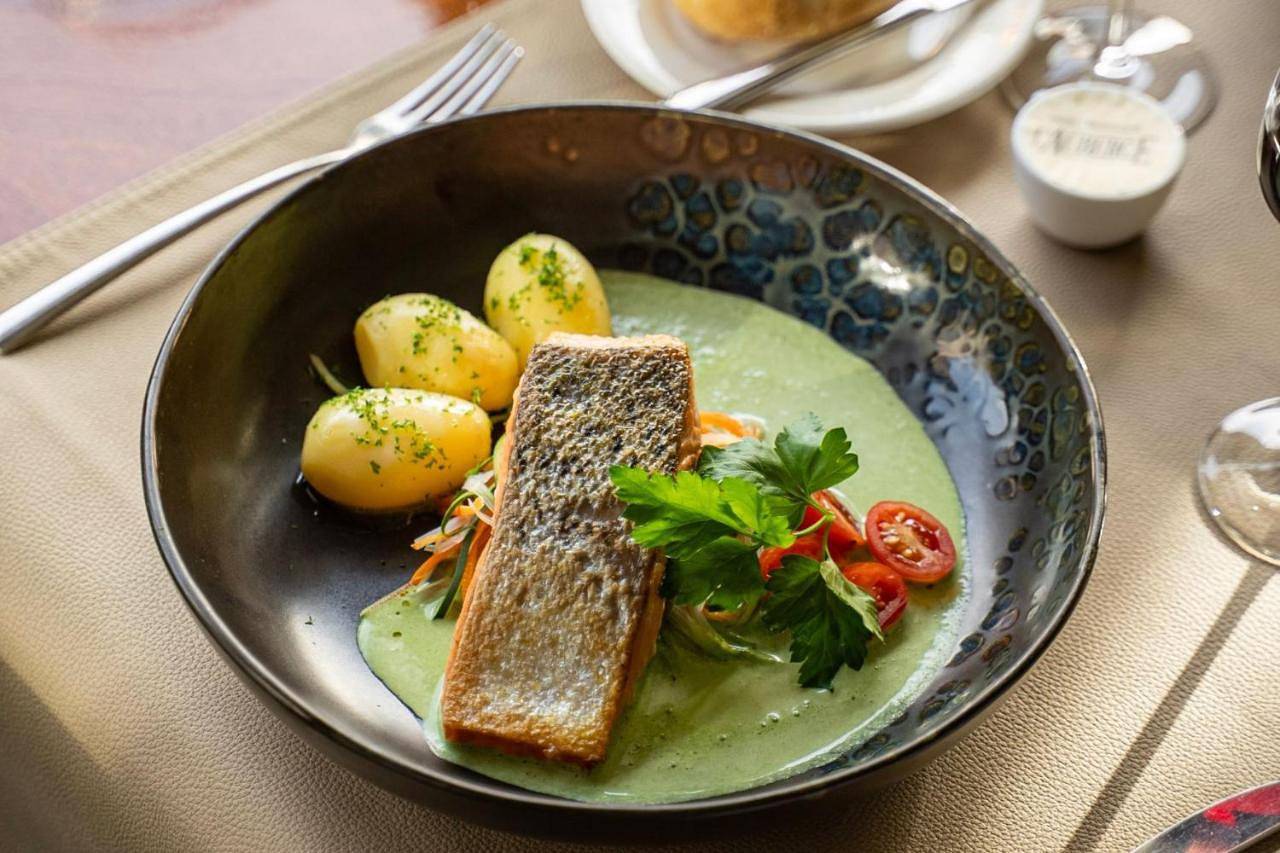 Hôtel-Restaurant L'Auberge in Spa, Région de Liège