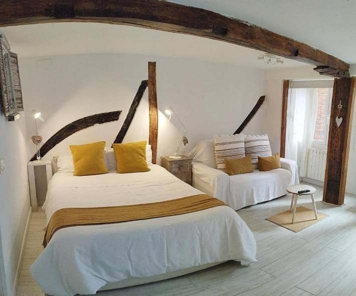 Gîte pour 2 personnes à Mundaka