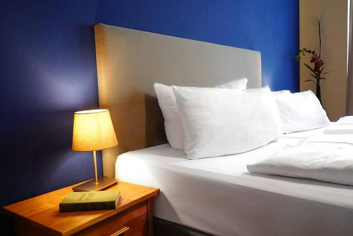 Ferienhaus für 2 Personen, mit Garten, mit Haustier in Semperoper - 2